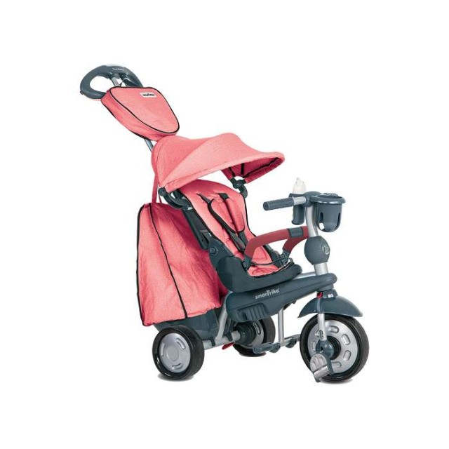 SMART TRIKE TRICIKL EXPLORER RED